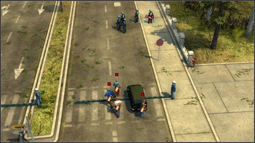 [#18] - Misja 3 - Anarchy In Paris | Opis przejścia | Emergency 2012 - Emergency 2012 - poradnik do gry