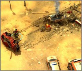 [#21] - Misja 4 - Firestorm in Berlin! | Opis przejścia | Emergency 2012 - Emergency 2012 - poradnik do gry