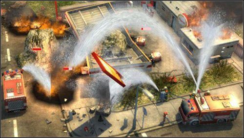 [#42] - Misja 5 - Catastrophe in Matterhorn | Opis przejścia | Emergency 2012 - Emergency 2012 - poradnik do gry