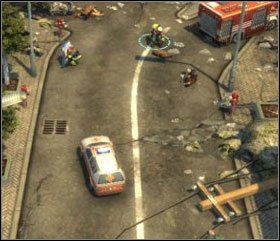 [#48] - Misja 5 - Catastrophe in Matterhorn | Opis przejścia | Emergency 2012 - Emergency 2012 - poradnik do gry