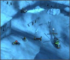 [#72] - Misja 7 - Blizzard in Munich! | Opis przejścia | Emergency 2012 - Emergency 2012 - poradnik do gry