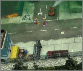 [#107] - Misja 9 - Radioactive cloud over Frankfurt! | Opis przejścia | Emergency 2012 - Emergency 2012 - poradnik do gry