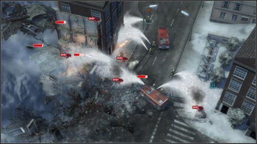 [#136] - Misja 11 - Innsbruck destroyed by Avalanche! | Opis przejścia | Emergency 2012 - Emergency 2012 - poradnik do gry