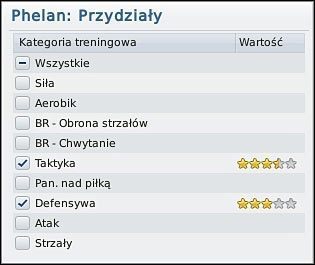 Podobnie jak graczy, trenerów opisują również atrybuty, decydujące o skuteczności w prowadzeniu treningów - Programy treningowe (2) - Trening - Football Manager 2011 - poradnik do gry