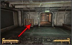 Krypta 3 - kwatery mieszkalne (MsB:23) - Fallout New Vegas: Książki umiejętności - Fallout: New Vegas - poradnik do gry