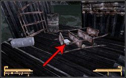 Platforma Szabrowników (MsC:20) - Fallout New Vegas: Książki umiejętności - Fallout: New Vegas - poradnik do gry