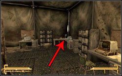Camp Forlorn Hope (MsE:20) - Fallout New Vegas: Książki umiejętności - Fallout: New Vegas - poradnik do gry