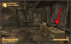 Krater w Górach Moskitów (MsF:1) - Fallout New Vegas: Książki umiejętności - Fallout: New Vegas - poradnik do gry