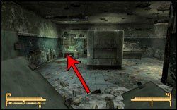 Siedziba główna Repconn (MsD:6) - Fallout New Vegas: Książki umiejętności - Fallout: New Vegas - poradnik do gry