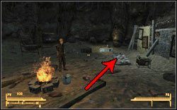 Jaskinia Kanibala Johnsona (MsB:31) - Fallout New Vegas: Książki umiejętności - Fallout: New Vegas - poradnik do gry