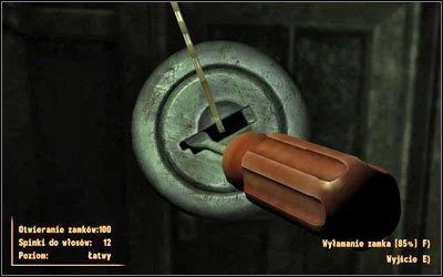 Wiele umiejętności w Fallout New Vegas działa na zasadzie progów - Fallout New Vegas: Porady na start - Fallout: New Vegas - poradnik do gry