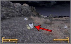 Blaster obcych - Fallout New Vegas: Unikalne bronie - Fallout: New Vegas - poradnik do gry