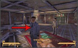 Maria - Fallout New Vegas: Unikalne bronie - Fallout: New Vegas - poradnik do gry