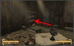 Wiatrówka dziecka z Abilene - Fallout New Vegas: Unikalne bronie - Fallout: New Vegas - poradnik do gry
