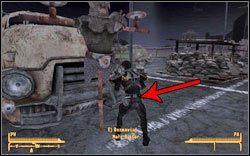 Otwieracz do mielonki - Fallout New Vegas: Unikalne bronie - Fallout: New Vegas - poradnik do gry