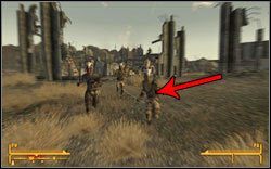 Kij golfowy Nephiego - Fallout New Vegas: Unikalne bronie - Fallout: New Vegas - poradnik do gry
