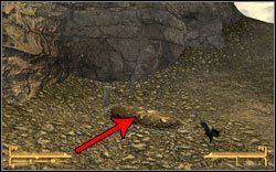 Nóż Chancea - Fallout New Vegas: Unikalne bronie - Fallout: New Vegas - poradnik do gry