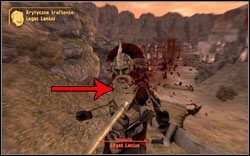 Ostrze wschodu - Fallout New Vegas: Unikalne bronie - Fallout: New Vegas - poradnik do gry