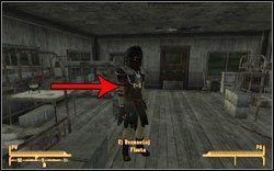 Wyzwoliciel - Fallout New Vegas: Unikalne bronie - Fallout: New Vegas - poradnik do gry