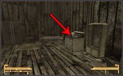 Tasak rzeźnika - Fallout New Vegas: Unikalne bronie - Fallout: New Vegas - poradnik do gry