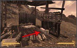 Karabin snajperski z Kamanii w Gobi - Fallout New Vegas: Unikalne bronie - Fallout: New Vegas - poradnik do gry