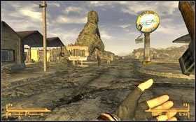 3 - Fallout New Vegas: Tędy poszli - Fallout: New Vegas - poradnik do gry
