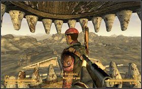 Twoim kolejnym celem podróży jest [Novac ] (MsE:21) #1 - Fallout New Vegas: Tędy poszli - Fallout: New Vegas - poradnik do gry