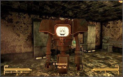 Zadanie jest bardzo proste i polega na przeszukaniu mieszkania Bennyego w The Tops - Fallout New Vegas: Dzika karta- As w rękawie - Fallout: New Vegas - poradnik do gry