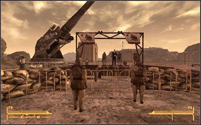 Zostaje odblokowane zadanie poboczne [Zauważysz, kiedy się wydarzy] - Fallout New Vegas: House zawsze wygrywa, 6 - Fallout: New Vegas - poradnik do gry