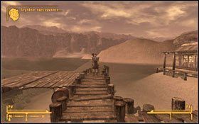 1 - Fallout New Vegas: Oddajcie Cezarowi (1) - Fallout: New Vegas - poradnik do gry