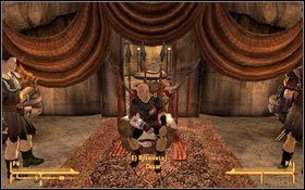 Zleceniodawca: Vulpes Inculta [Strip Nowego Vegas ] - Fallout New Vegas: Oddajcie Cezarowi (1) - Fallout: New Vegas - poradnik do gry