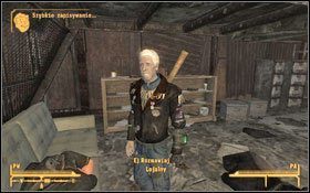 Jeżeli postanowisz zneutralizować ugrupowanie, wystarczy, że pozbędziesz się dwóch dowódców: Pearl (M11:1) #1 oraz Lojalnego (M11:2) #2 - Fallout New Vegas: Rzeczy, które wybuchają - Fallout: New Vegas - poradnik do gry
