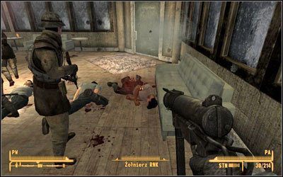 Jeśli nie podjąłeś się zadania dla Króla i postanowiłeś wrócić do Ambasadora, gdzie otrzymasz dalsze instrukcje - Gambit królewski | RNK | Solucja Fallout New Vegas - Fallout: New Vegas - poradnik do gry