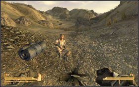 1 - Fallout New Vegas: Kiler z Arizony - Fallout: New Vegas - poradnik do gry