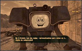 Po rozprawieniu się z Legatem udaj się w stronę bramy (M20:2), pojawi się Generał Lee Oliver #1 - Fallout New Vegas: Żadnych Bogów, żadnych panów - Fallout: New Vegas - poradnik do gry