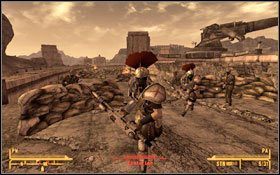 To zadanie otrzymasz, jeśli postanowiłeś sprzymierzyć się z Panem Housem - Wszystko albo nic | Zapora Hoovera | Solucja Fallout New Vegas - Fallout: New Vegas - poradnik do gry