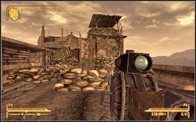 To zadanie otrzymasz, jeśli postanowiłeś sprzymierzyć się z Legionem Cezara - Veni, Vidi, Vici | Zapora Hoovera | Solucja Fallout New Vegas - Fallout: New Vegas - poradnik do gry