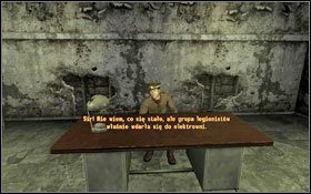 1 - Eureka! | Zapora Hoovera | Solucja Fallout New Vegas - Fallout: New Vegas - poradnik do gry