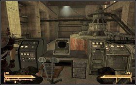 To zadanie otrzymasz, jeśli postanowiłeś sprzymierzyć się z RNK - Eureka! | Zapora Hoovera | Solucja Fallout New Vegas - Fallout: New Vegas - poradnik do gry