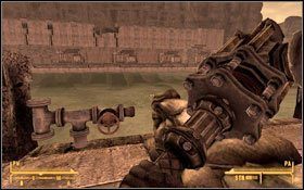 2 - Eureka! | Zapora Hoovera | Solucja Fallout New Vegas - Fallout: New Vegas - poradnik do gry