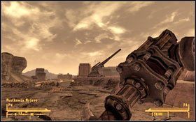 Niestety system się zatka i musisz ręcznie obniżyć ciśnienie - Eureka! | Zapora Hoovera | Solucja Fallout New Vegas - Fallout: New Vegas - poradnik do gry
