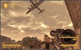 3 - Eureka! | Zapora Hoovera | Solucja Fallout New Vegas - Fallout: New Vegas - poradnik do gry