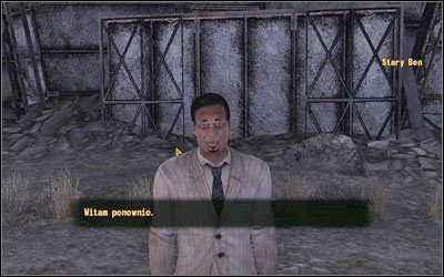 Złotousty mówca znajduje się bardzo blisko wejścia do Stripu (M6:4) - Fallout New Vegas: Atomowe tango Wang Dang - Fallout: New Vegas - poradnik do gry