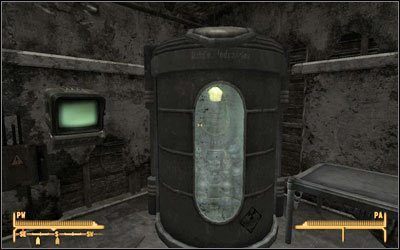 Dotrzeć do seksbota możesz na dwa różne sposoby - Fallout New Vegas: Atomowe tango Wang Dang - Fallout: New Vegas - poradnik do gry