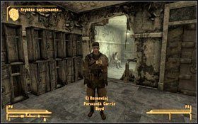 1 - Białe czystki | Zadania poboczne | Solucja Fallout New Vegas - Fallout: New Vegas - poradnik do gry