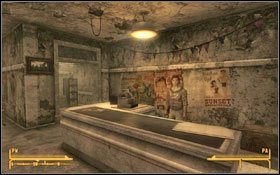Dowiesz się, że White pomaszerował do [Westside ] - Fallout New Vegas: Białe czystki - Fallout: New Vegas - poradnik do gry