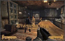 1 - Biegnij, Goodsprings, biegnij! | Zadania poboczne | Solucja Fallout New Vegas - Fallout: New Vegas - poradnik do gry