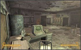 Zleceniodawca: Morgan Blake [Farmy spółdzielcze ] (M45:3) - Fallout New Vegas: Blues ciężkiego losu - Fallout: New Vegas - poradnik do gry