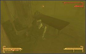 Skieruj się do [Krypta 34 ] (MsB:30), Twoim celem będzie zejście do reaktora (M18A:2) - Fallout New Vegas: Blues ciężkiego losu - Fallout: New Vegas - poradnik do gry