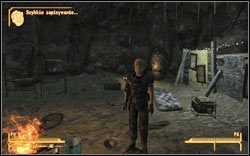 Kanibal Johnson - For Auld Lang Syne | Zadania poboczne | Solucja Fallout New Vegas - Fallout: New Vegas - poradnik do gry